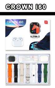 Crown i60 Watch Ultra 2